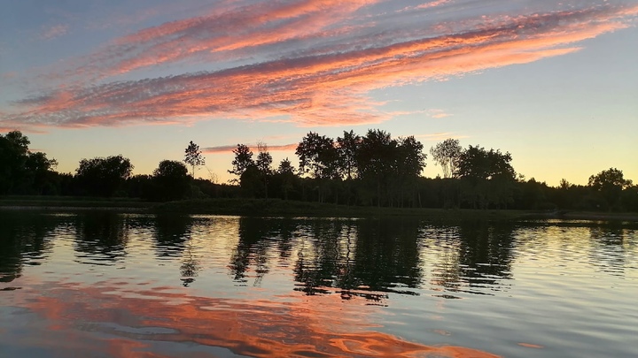 Погода в Ленинградской области на 11 августа 2022: скачки температуры от +6 до +26