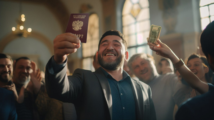 Ещё вопросы есть?: Блогер нашёл объяснение глобальной миграции в России. Москва подписалась на это сама