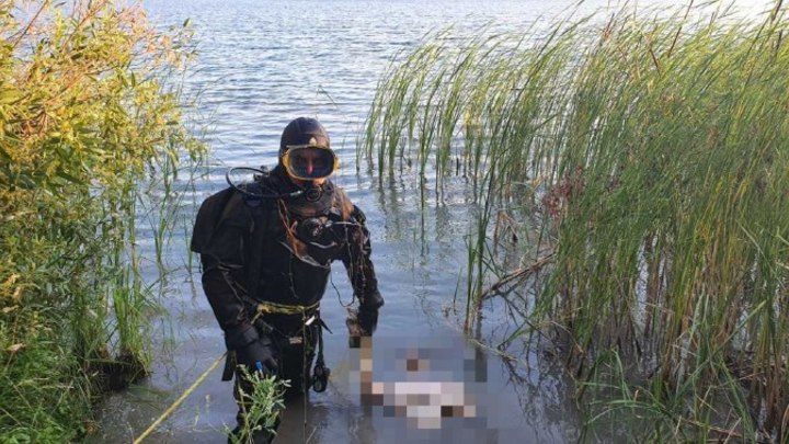 17-летний подросток утонул на озере в Нижнем Новгороде
