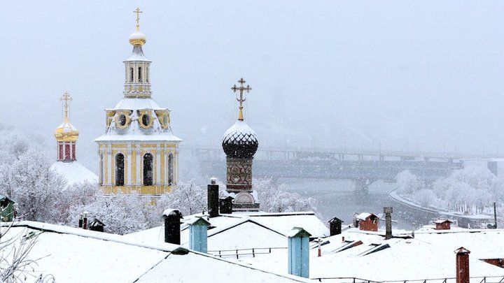 После оттепели - арктическая стужа: Москва готовится к новым рекордам