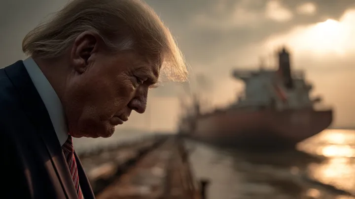 Мелания Трамп недовольна «непрезидентским» танцем мужа