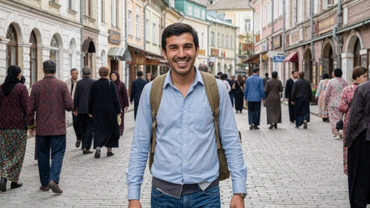 В Кузбассе мигрант незаконно колол людей иглами