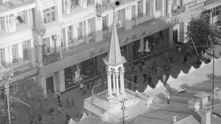 Аналоги советских магазинов «Березка» откроются в Москве и Санкт-Петербурге
