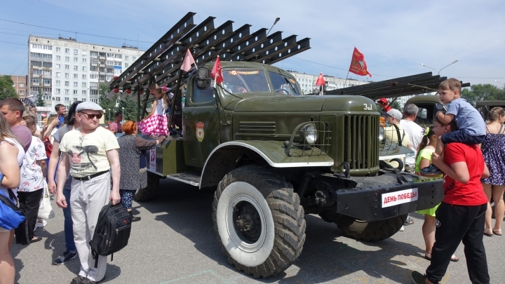 Парад Победы 9 мая 2021 года в Новокузнецке: где и как будет проходить