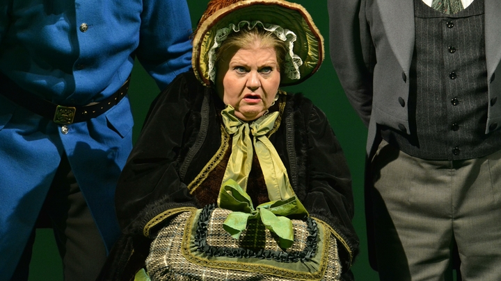 Ирина Муравьева отреагировала на призыв Анатолия Белого к отмене её спектаклей в Израиле