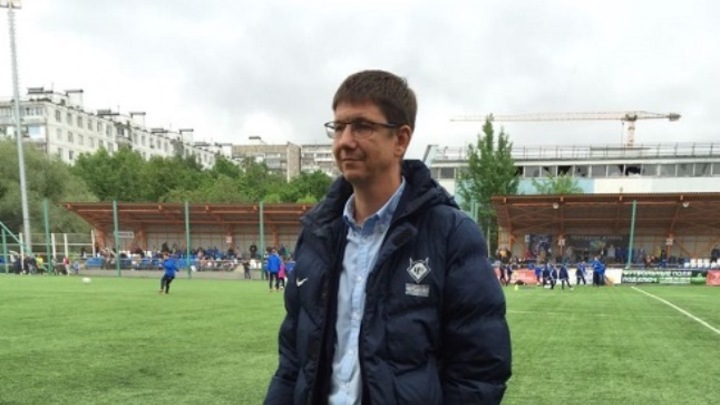 Кто такой Николай Ларин: биография гендиректора ФК Чертаново, которого посадили на 3 года