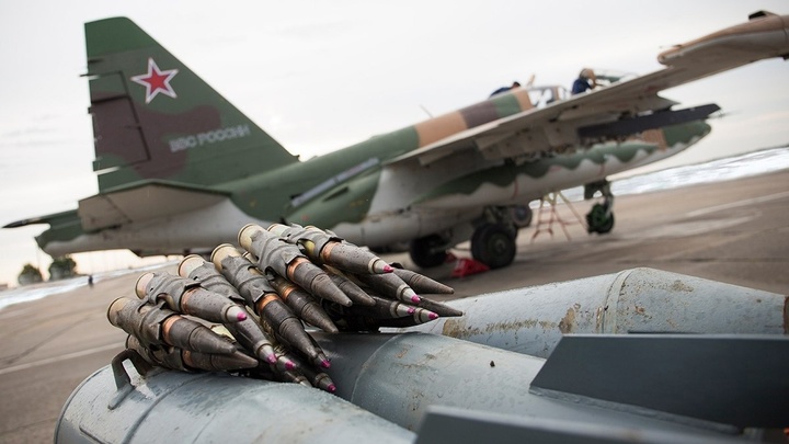 СВО на Украине, новости на 24 апреля: лётчики России уничтожили позиции ВСУ неуправляемыми ракетами