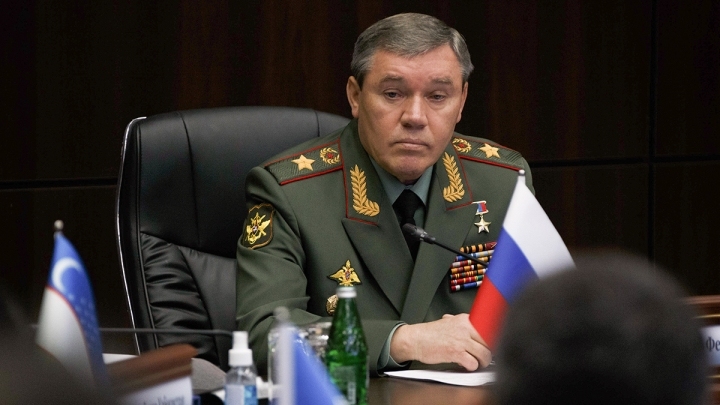 Биография Валерия Герасимова: что известно о командующем объединенной группировкой войск в зоне СВО