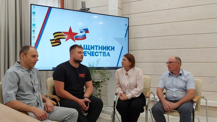 Фонд «Защитники Отечества» помогает ветерану СВО из Кузбасса получить протез для плаванья