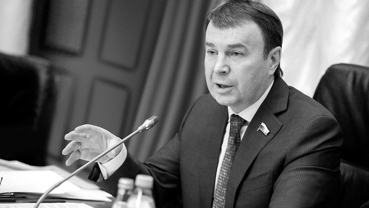 Интересы Родины - превыше всего: Не стало защитника русских в Сибири Виктора Зубарева