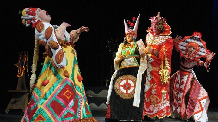 11 тысяч раз члены многодетных семей Ивановской области бесплатно сходили в театр в 2022 году