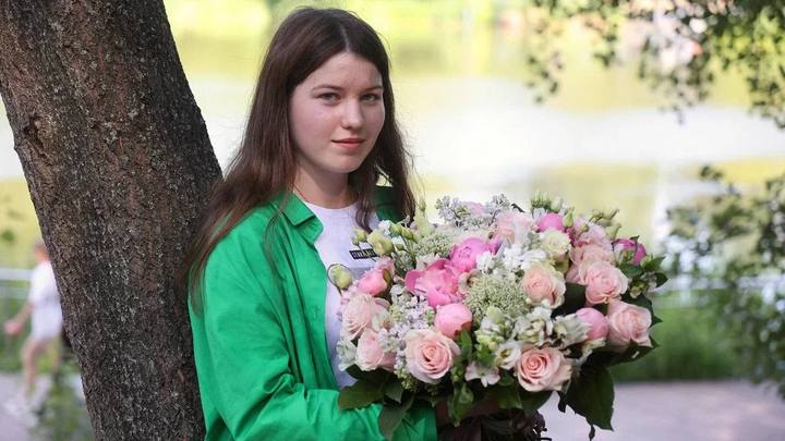Выпускница из Балашихи набрала 300 баллов на ЕГЭ по трём предметам