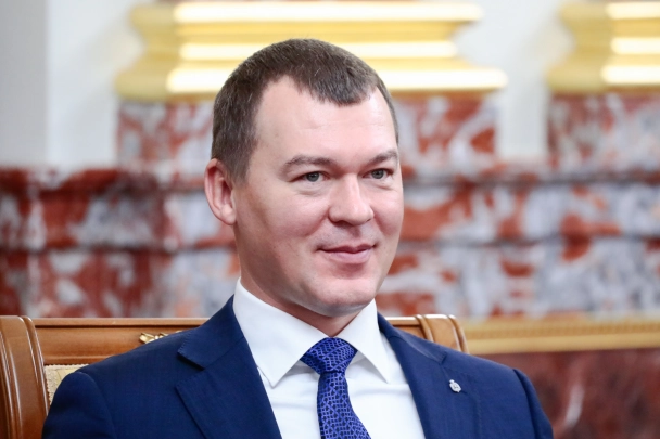 Михаил Дегтярёв, рассказывая о ситуации с русскими спортсменами напомнил анекдот о ёжиках и сусликах