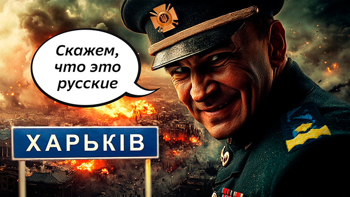 Харьков снова в слезах: Cдачу Селидова Киев прикрыл русской ФАБ. Подполье раскрыло правду