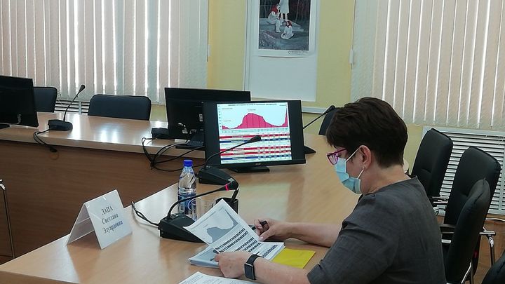 Светлана Лапа: заболеваемость COVID-19 будет расти до середины августа