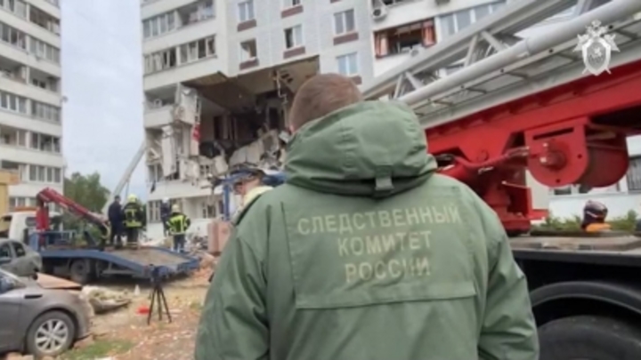 Ногинск: Количество жертв взрыва выросло до пяти