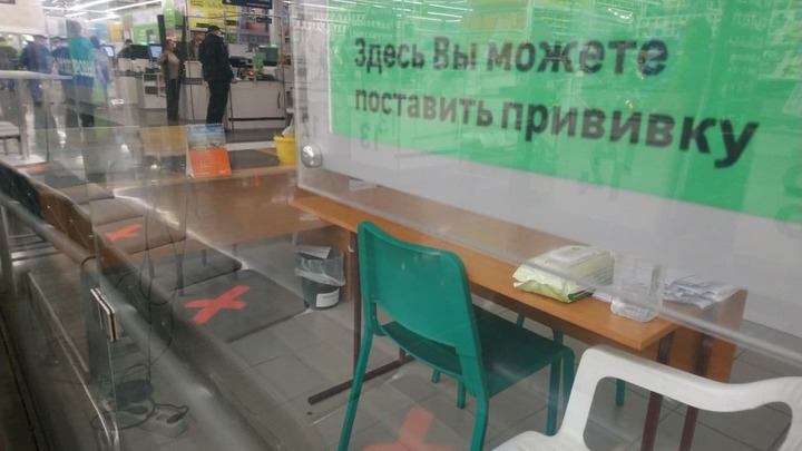 За неделю в Кемерове от COVID-19 вакцинировалось около 1,3 тысячи человек