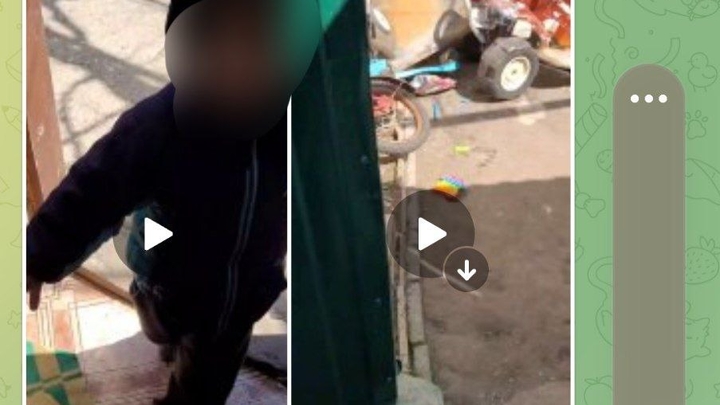 В Анапе к матери-алкоголичке, чей трёхлетний сын гулял грязным по городу, приехала полиция