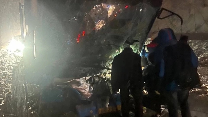 Уголовное дело возбудили по факту ДТП с 14 пострадавшими в Кузбассе