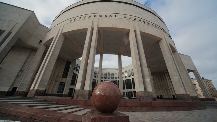 После тяжёлой болезни: На 71-м году жизни умер гендиректор РНБ Владимир Гронский