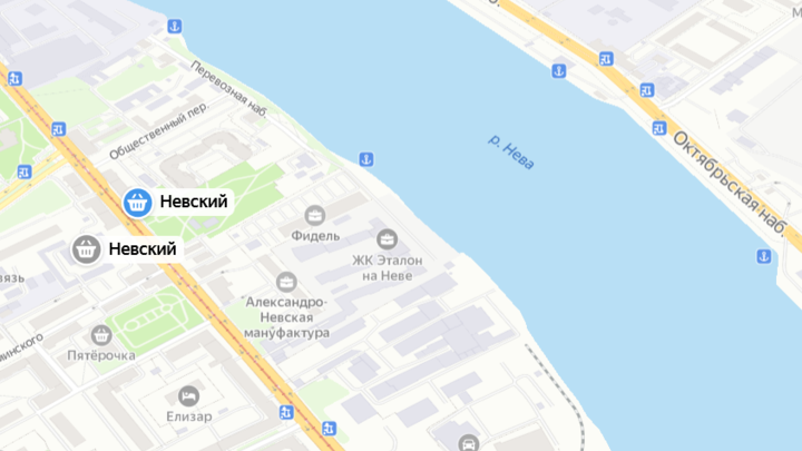 Вместо заброшенного Невского рынка в Петербурге решили построить еще один мост