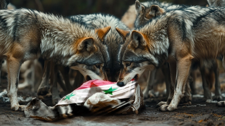 Бойня в Сирии. Почему молчит Россия? Многоходовку объяснил Якушев