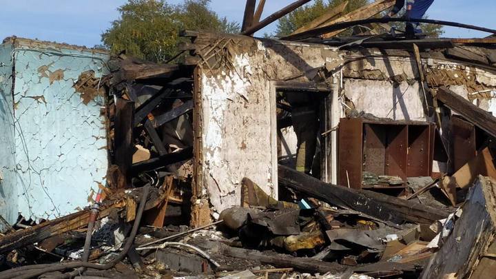 Глава СКР Бастрыкин взял на контроль дело о хлопке газа в Новосибирской области