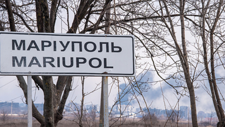 В Госдепартаменте не поверили докладу Шойгу: Мариуполь контролирует Украина