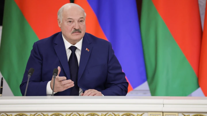 Лукашенко и Трамп поговорили по телефону перед саммитом на Аляске