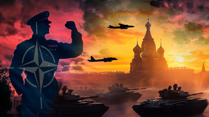 Большая война может начаться в ближайшие два месяца. Хазин предостерёг: Не следует считать это глупой шуткой