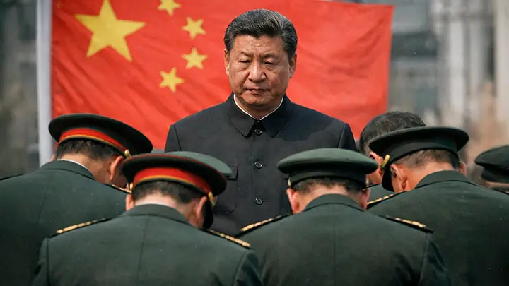 Госпереворот и заговор генералов в Китае: Дело Тухачевского или Тимура Иванова? Зачем Си арестовал правую руку