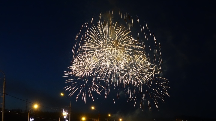 Салют 9 мая в Иркутске: во сколько начнется, где посмотреть