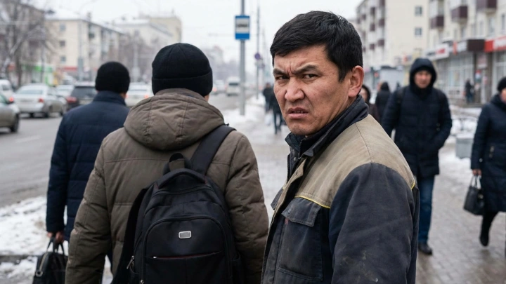 Пранк над мигрантами в Москве пошёл не по плану. Сами себя закопали