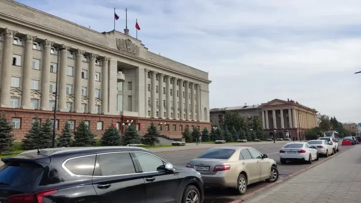 В Красноярске задержали министра тарифной политики края Александра Ананьева