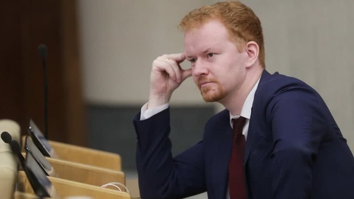 Заслуживают внимания: Депутат Денис Парфёнов предложил поискать у коллег американские паспорта