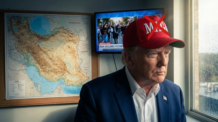 Трамп не зря напуган? Верховный лидер Ирана дал публичное обещание после похорон отца