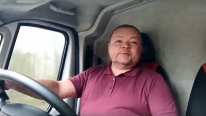 Штрафовать его, конечно, не будут: уральский депутат попался на нарушении за рулем