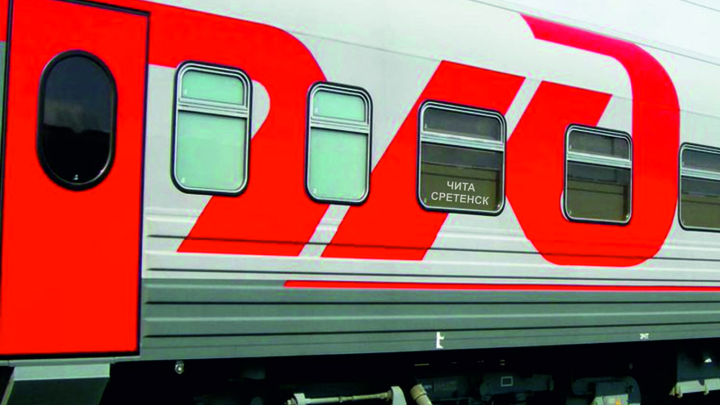 23 апреля между Читой и Сретенском начнет курсировать прямой пригородный поезд