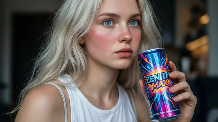 Любителям энергетических напитков грозит потеря зубов