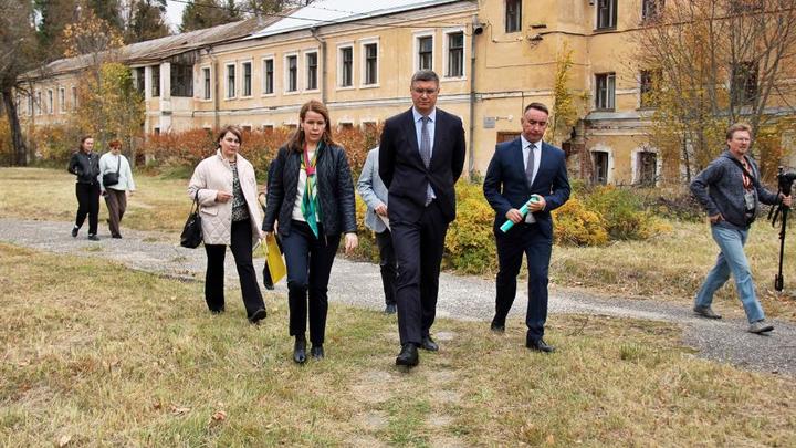 Во Владимирской области начнут восстанавливать усадьбу Воронцовых-Дашковых