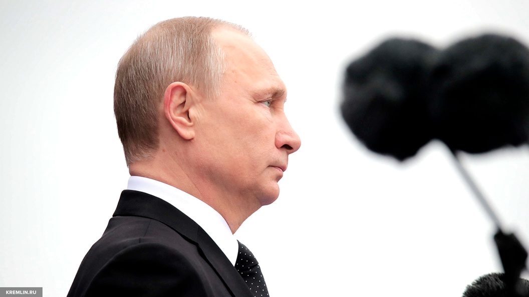 Путин рассказал об эффективном решении межэтнических проблем Путин рассказал об эффективном решении межэтнических проблем