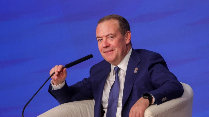 Образцовый политик. Что скрывал сын Дмитрия Медведева? Вы удивитесь