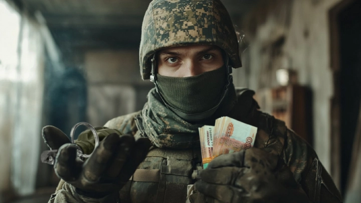 Покупают всё, от формы до чая. Русские военные в зоне СВО тратят половину заработка на самое необходимое