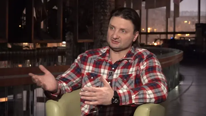 Какой вопрос Эдгард Запашный хочет задать Путину?