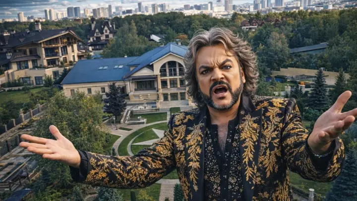 К вопросу о Киркорове: Одним можно всё, а другим ничего. Почему так?