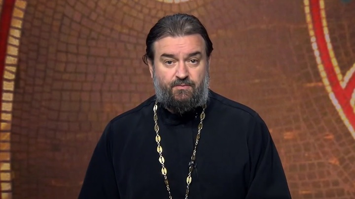 Протоиерей Андрей Ткачёв о Великой Пятнице: Самый страшный день... Великое торжество зла