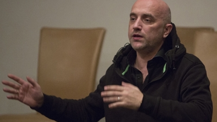 Вы не должны трогать нашего Христа, нашу Победу, наши святыни: Прилепин категорично ответил уподобляющимся Урганту