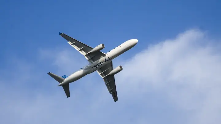 Airbus A330 отстранили от полётов после столкновения с Superjet