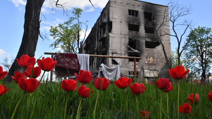 В Мариуполе открылся памятник Александру Невскому – благодаря Петербургу