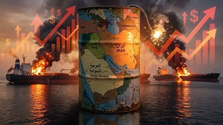 В ожидании нефтяного шока. Иностранные аналитики начали прозревать – а Жириновский говорил об этом давно